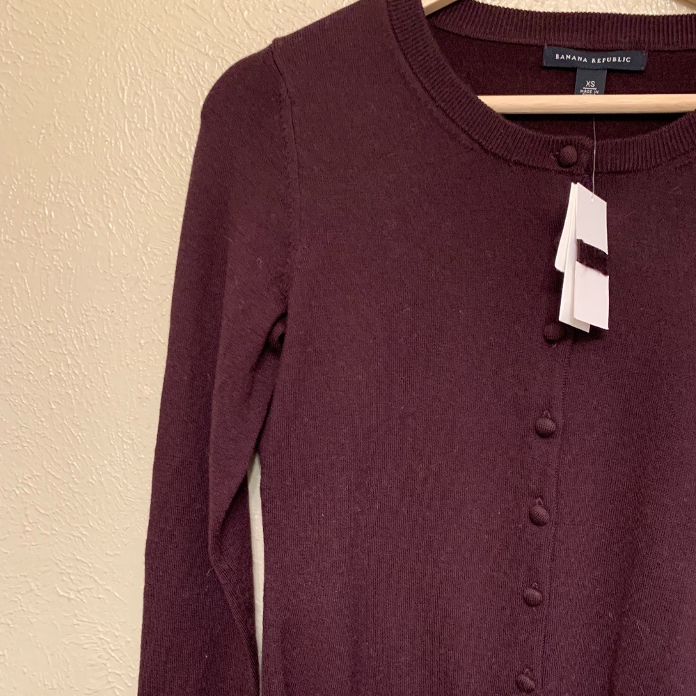 Banana Republic Cardigan, Size XS